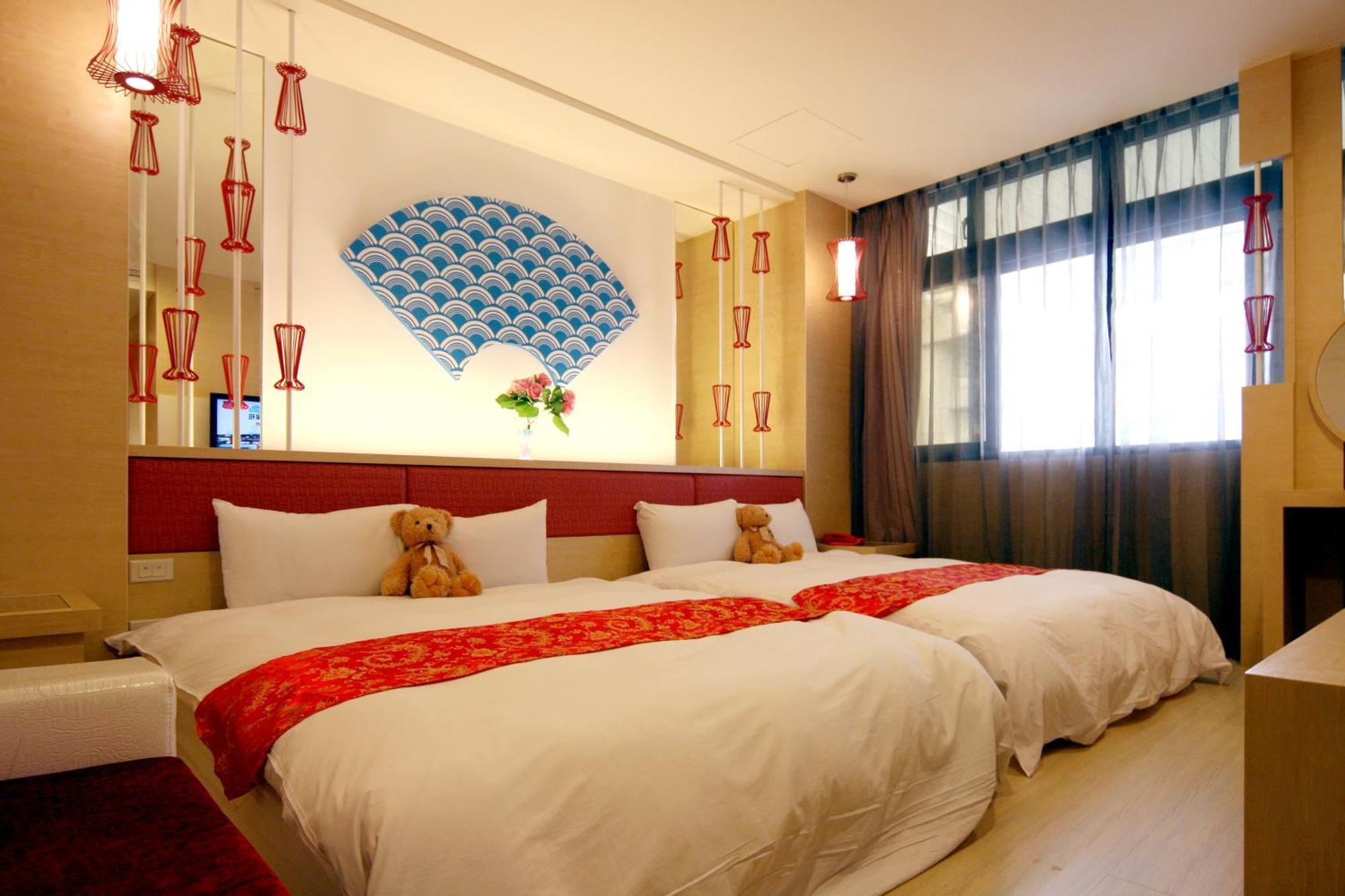 Tanhui Modern Hotel Yuchi Room photo
